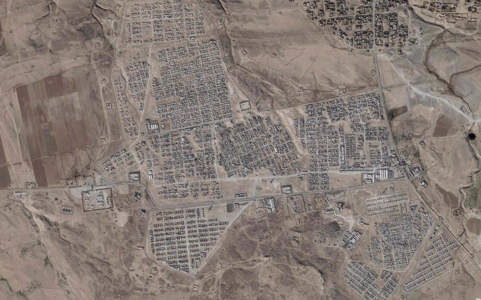 مخيم الهول: من مأوى للاجئين إلى معسكر احتجاز.. أزمة إنسانية متفاقمة في سوريا