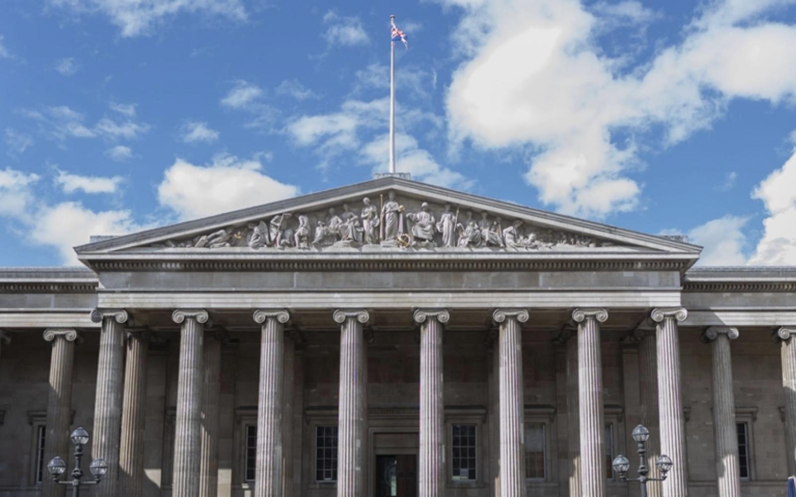 المتحف البريطاني يمحو فلسطين من تاريخ الشرق الأوسط استجابة لضغوط صهيونية