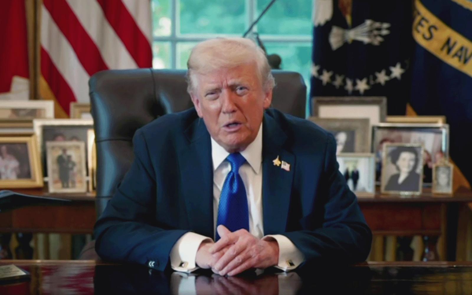 صحيفة بريطانية: ترمب في لحظة حرجة وسط أزمات متصاعدة وضغوط شعبية متزايدة