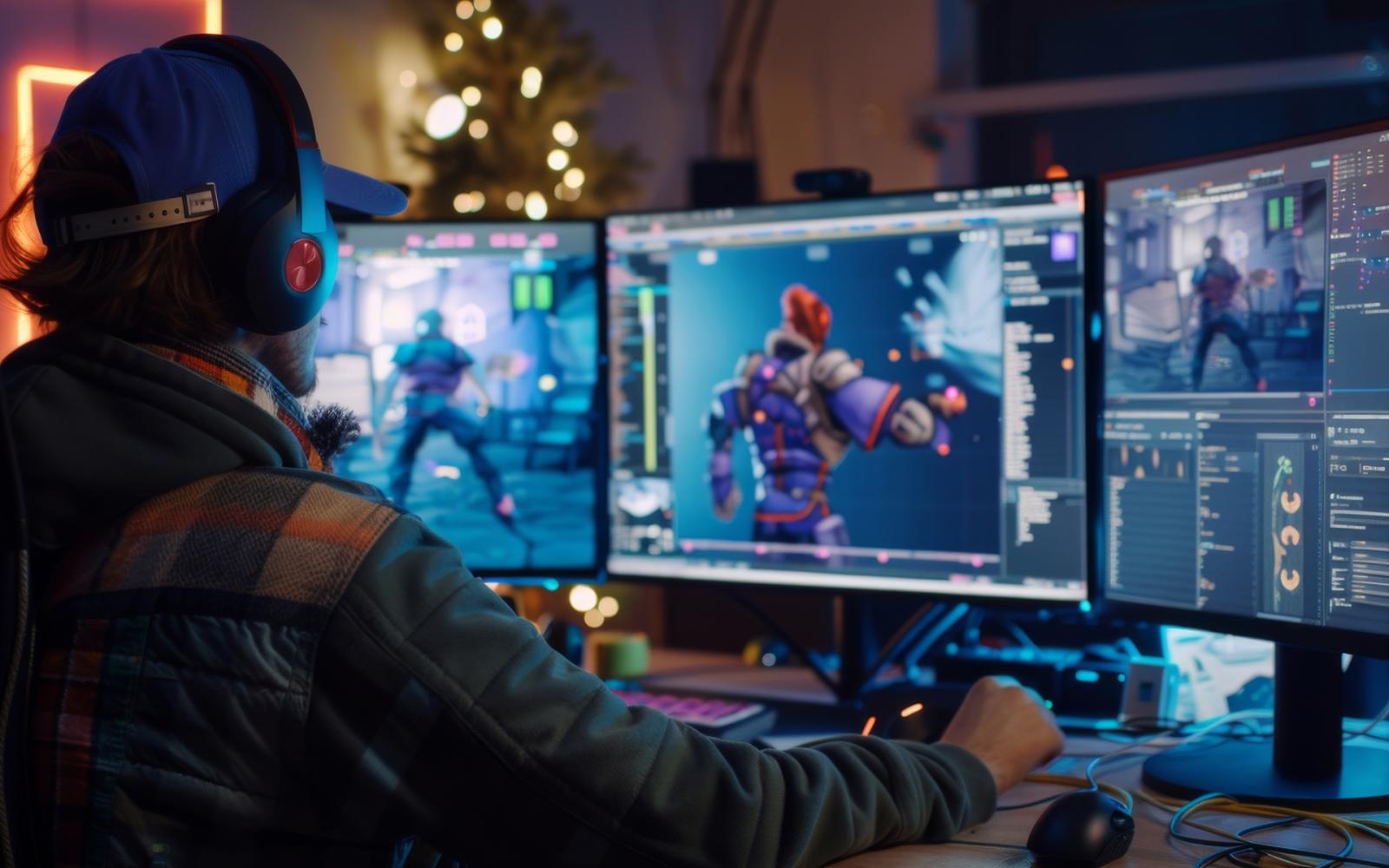 الذكاء الاصطناعي يهدد مستقبل المبدعين في صناعة الألعاب: ثورة تقنية أم نهاية عصر الوظائف الإبداعية؟