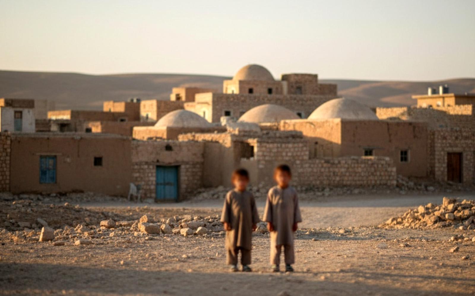 رصاص الأجهزة الأمنية الفلسطينية يودي بحياة طفلين في طمون، وغضب شعبي يندد بالجريمة