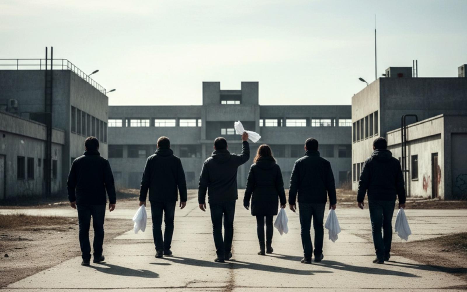 غزة: استسلام عناصر عصابات عميلة للاحتلال بجهود وطنية وعائلية