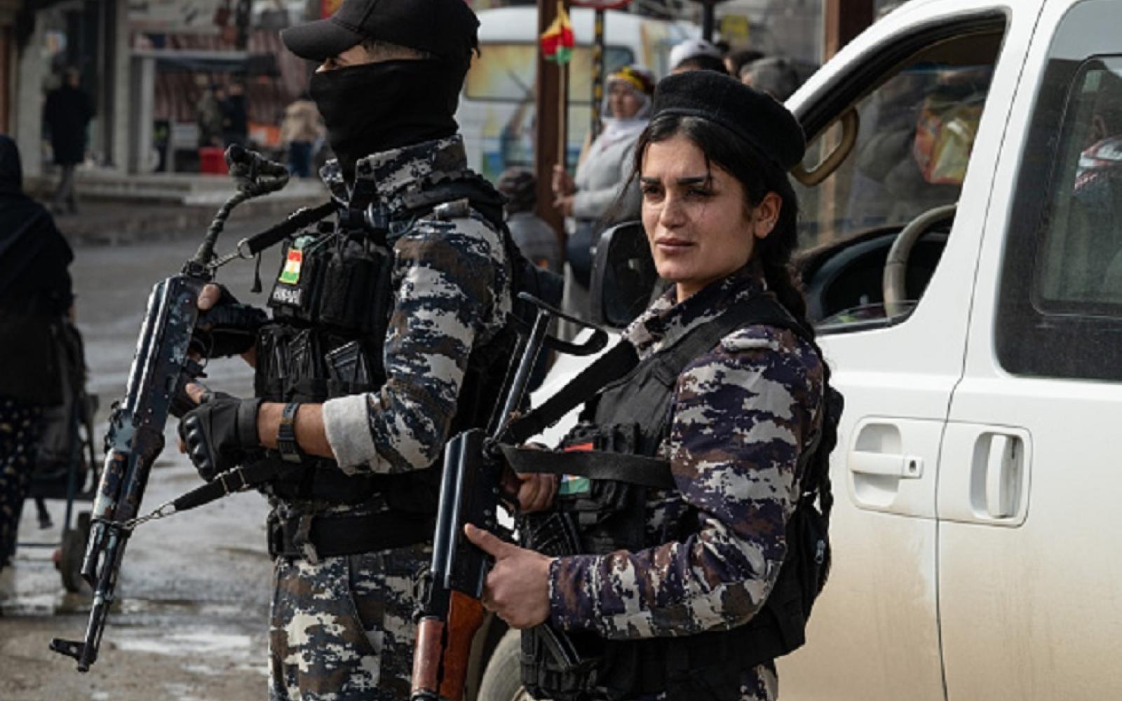 قسد: اتفاق دمج مؤسساتنا بالدولة السورية يتقدم.. وعبدي يؤكد: لا نسعى لمناصب رسمية بدمشق