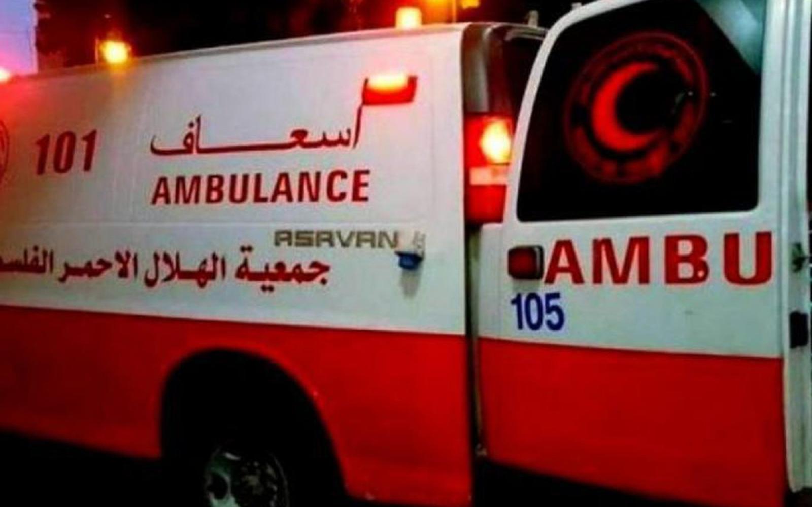 اعتداء وحشي للاحتلال الإسرائيلي شرق الخليل يصيب مواطنًا وزوجته برضوض وكدمات