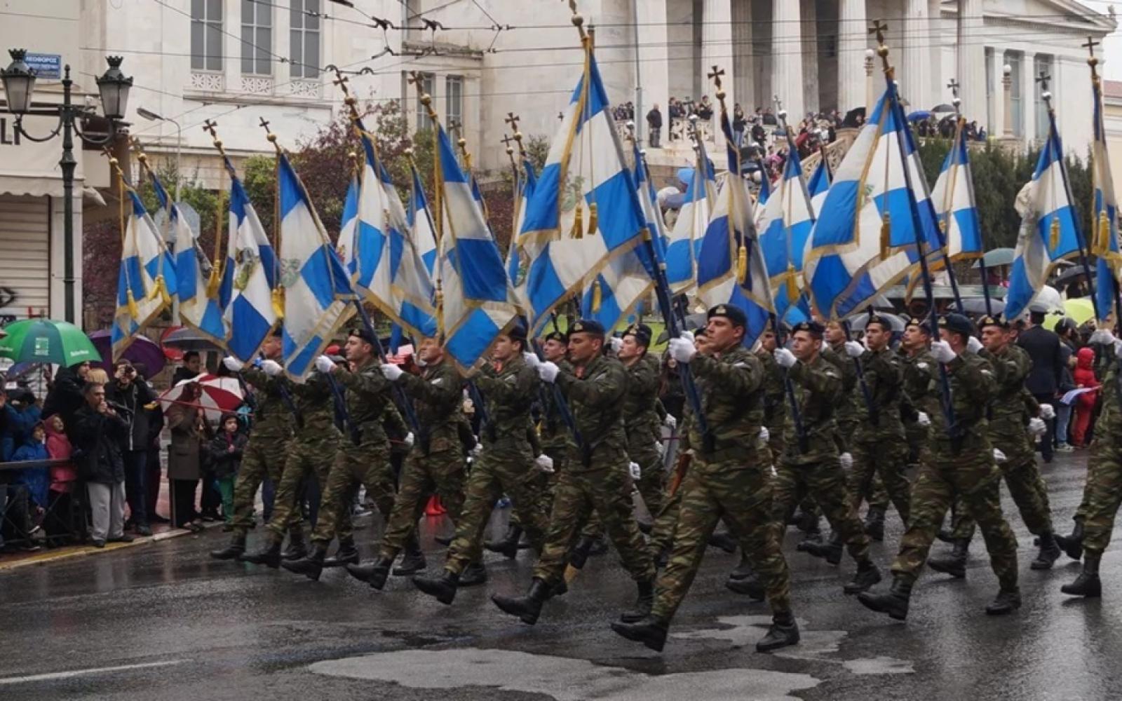 اليونان تعزز تواجدها العسكري في غزة ضمن قوات الاستقرار الدولية