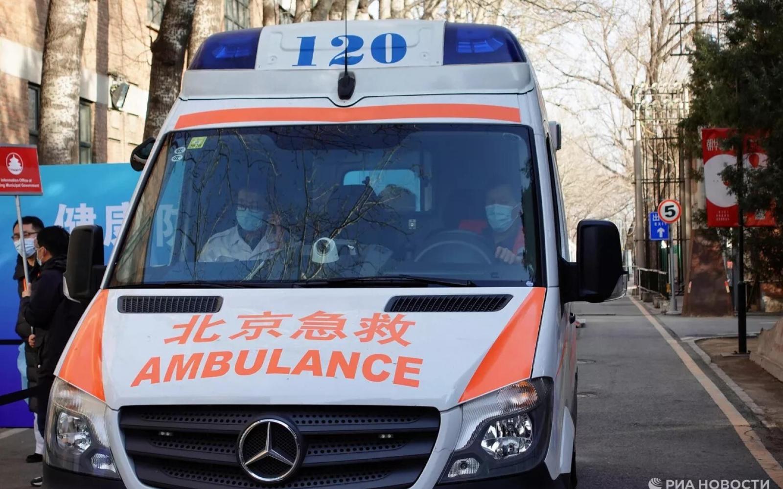 مأساة في الصين: انفجار متجر للألعاب النارية يودي بحياة 8 أشخاص وإصابات طفيفة