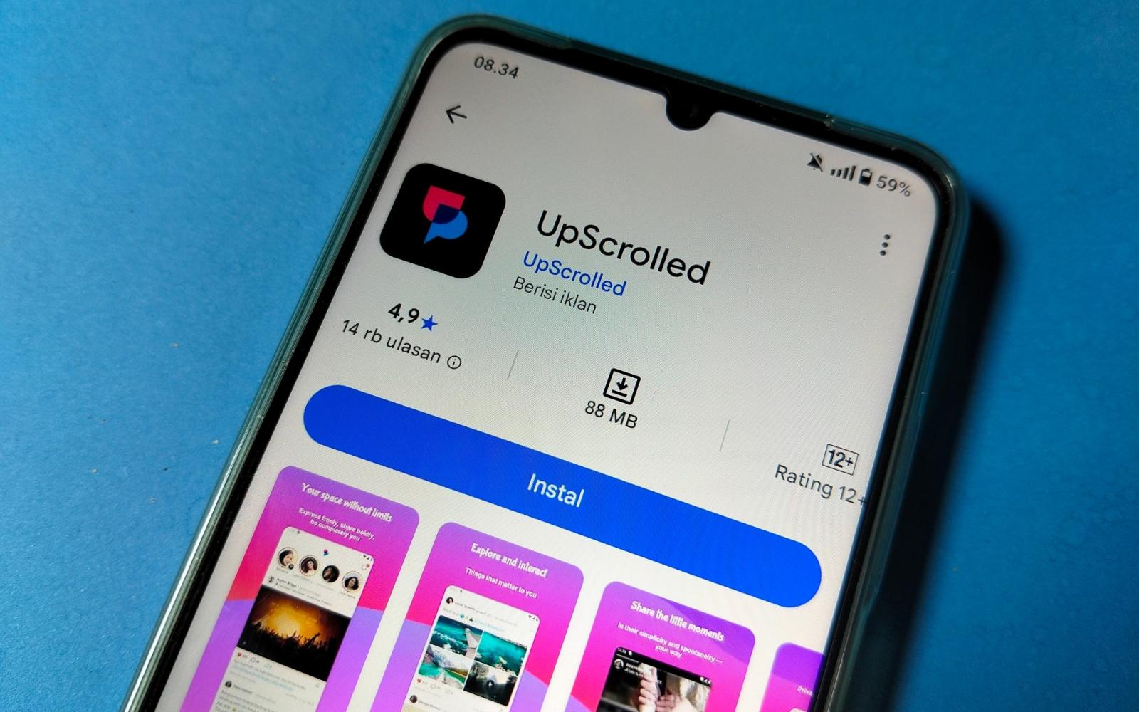تطبيق "أبسكرولد" يثير الجدل: اختفاء مفاجئ وعودة غامضة إلى متجر غوغل بلاي