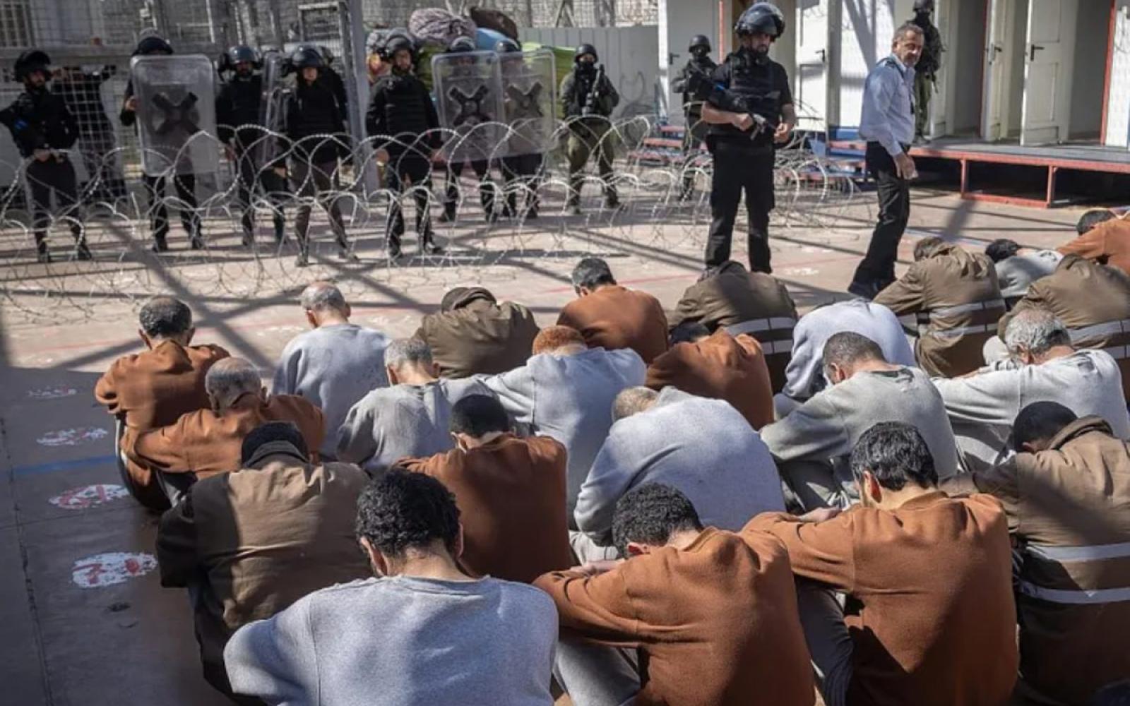 مسؤول إسرائيلي يحذر من "غضب تحت السطح" وتصاعد الدعوات لرفض إعدام الأسرى الفلسطينيين