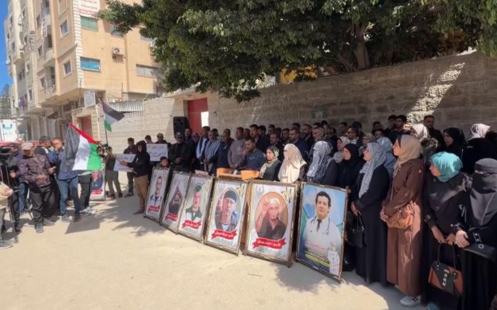 الموت البطيء يلاحق الأسير القواسمي.. والاحتلال يدفن جثمان طفل في مقابر الأرقام