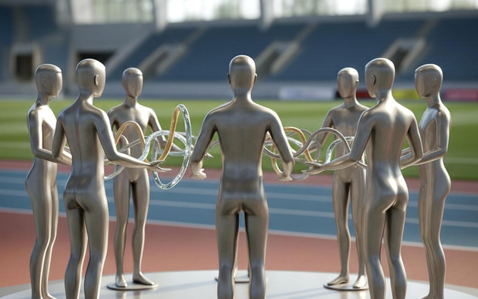 تحالف رياضي فلسطيني يرفع دعوى جنائية ضد قادة "فيفا" و"يويفا" أمام المحكمة الدولية