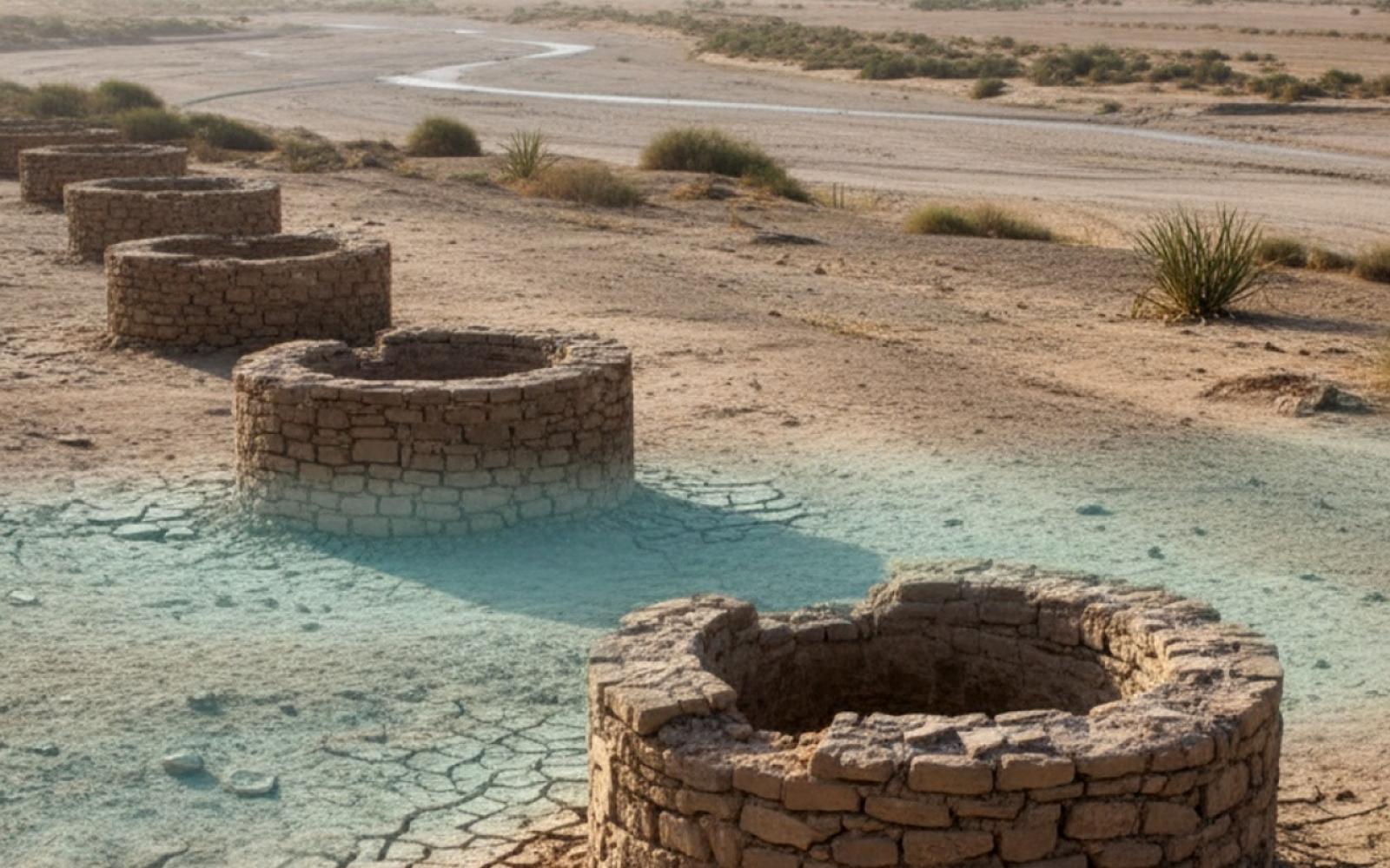 حفر آبار المياه في غزة يتحول لمأساة: 3 وفيات و19 حادث انهيار في ظل تفاقم أزمة المياه