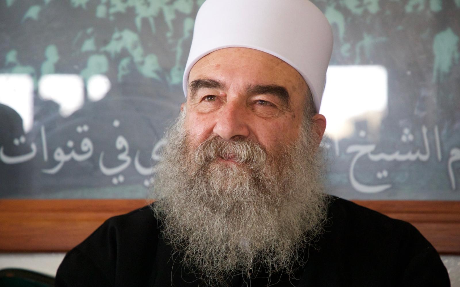 أمريكيون دروز يدعمون شيخ عقل السويداء في مواجهة دمشق بمشاركة أعضاء بالكونغرس