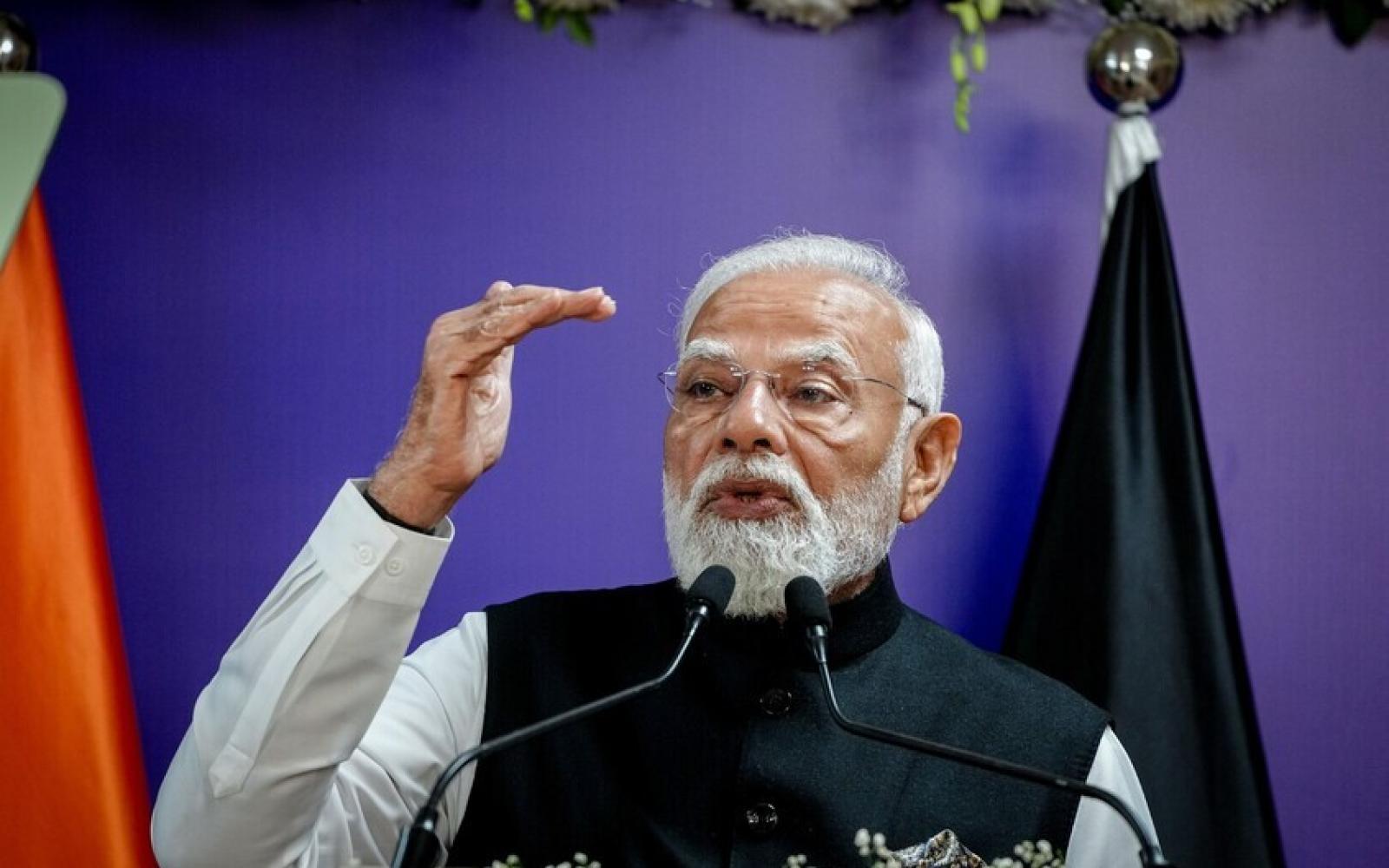 الهند وفرنسا تؤكدان دعمهما للسلام العالمي وتواجهان تحديات الإرهاب المتصاعد