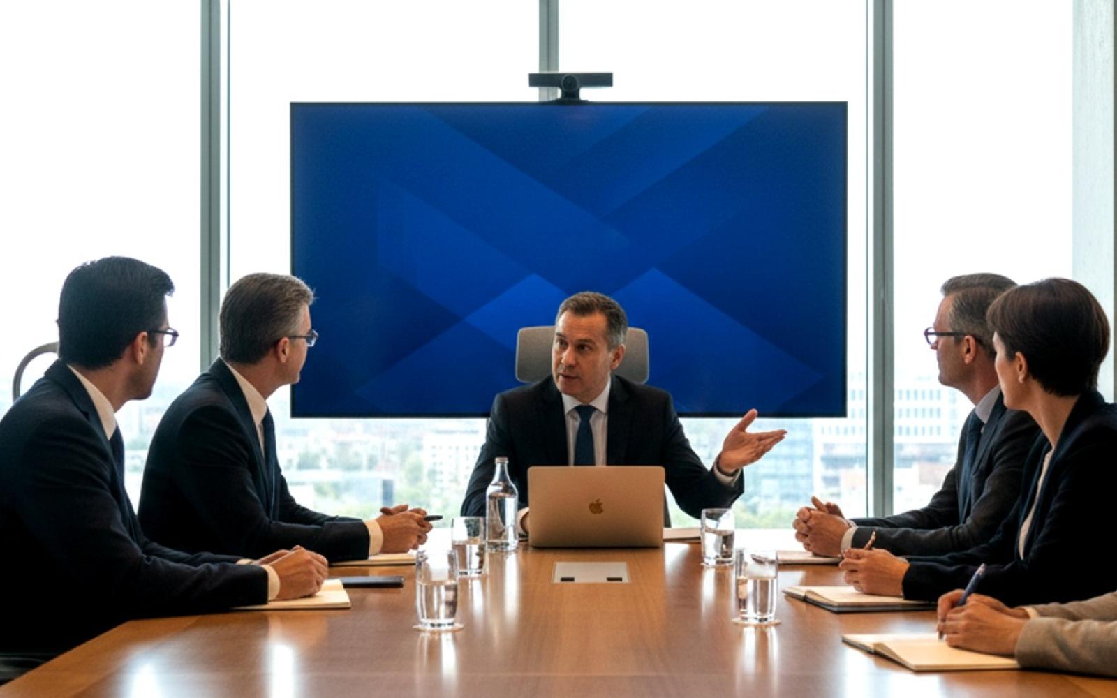 الرئيس عباس يوطد العلاقات مع البرتغال باستقبال سفيرها الجديد في رام الله