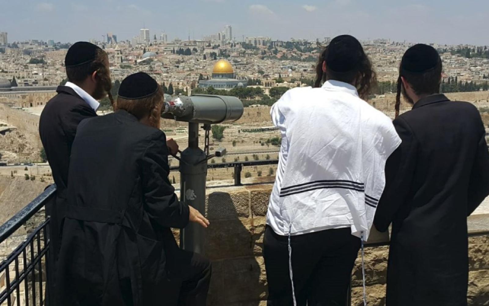 إسرائيل تعيد تشكيل الضفة الغربية: مستقبل غامض ومستقبل فلسطيني مهدد