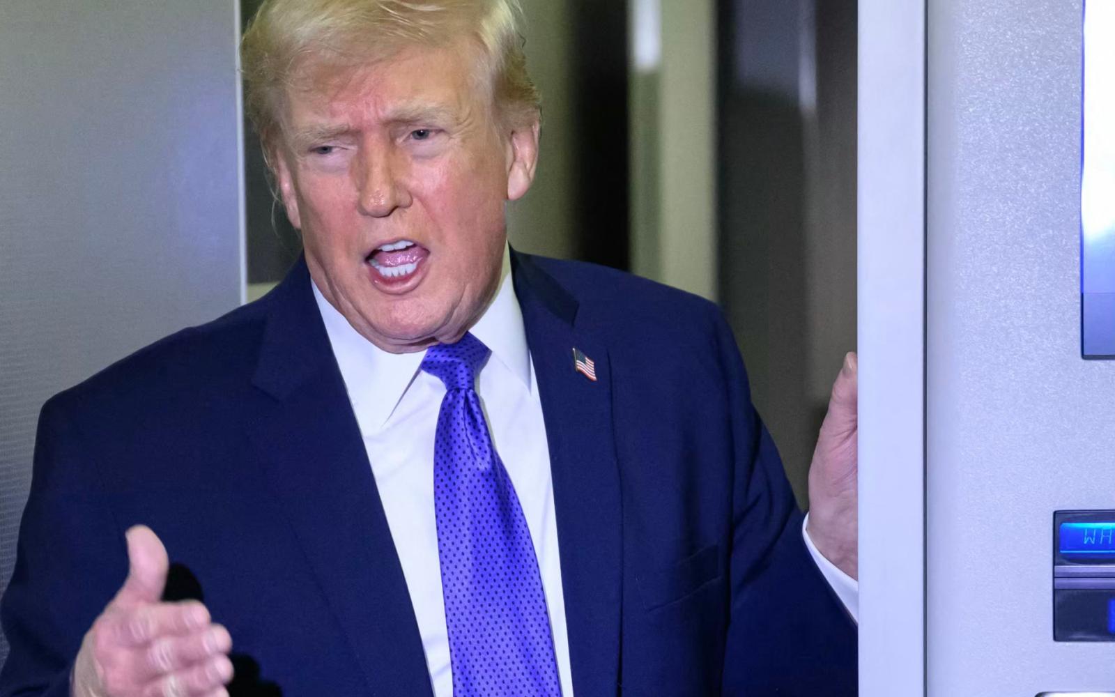 ترمب يكشف عن رؤية "مجلس السلام" العالمي: طموحات تتجاوز غزة نحو سلام أوسع في الشرق الأوسط