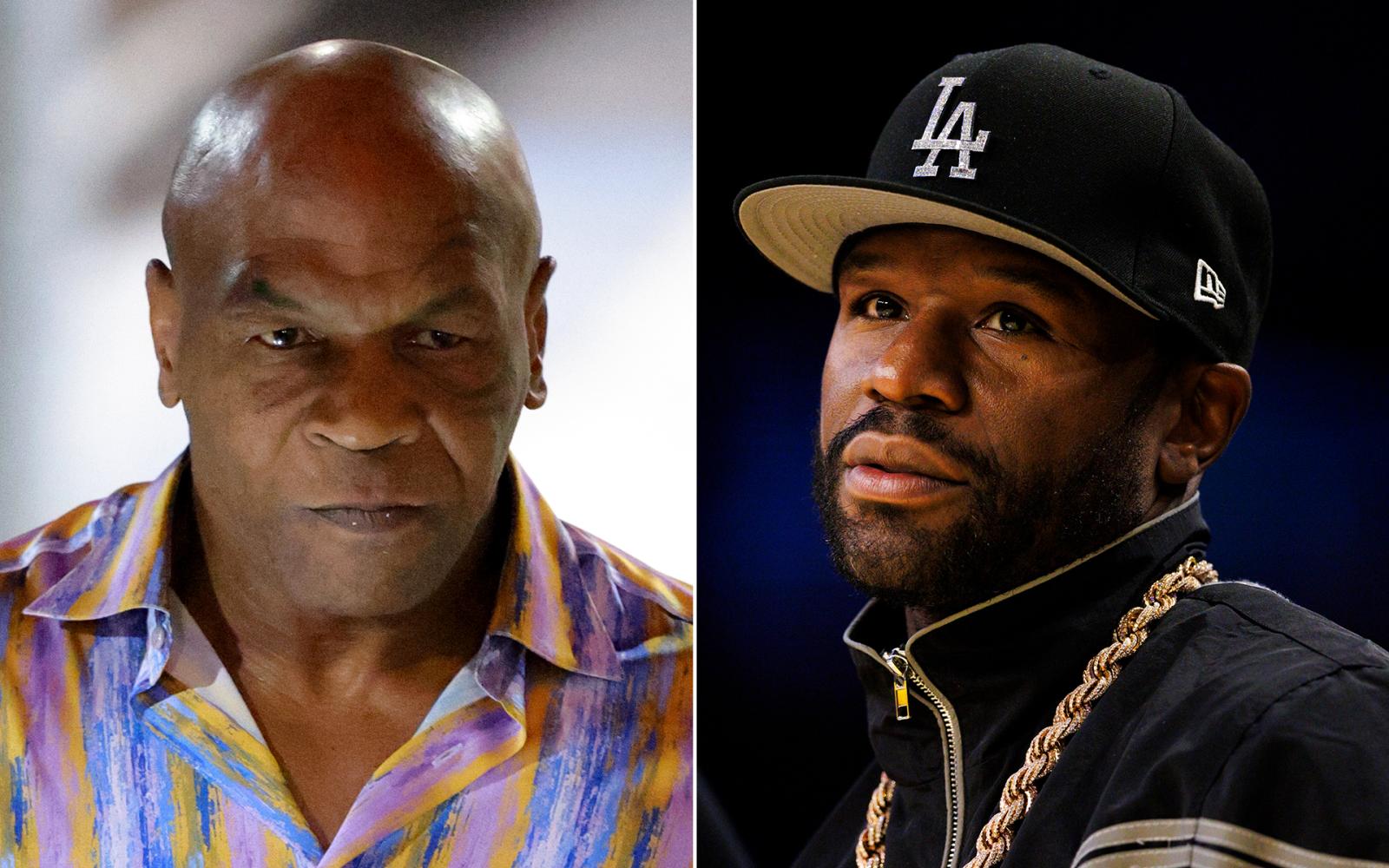 نزال الأساطير: تايسون ومايويذر يتجهان إلى إفريقيا في ربيع العمر