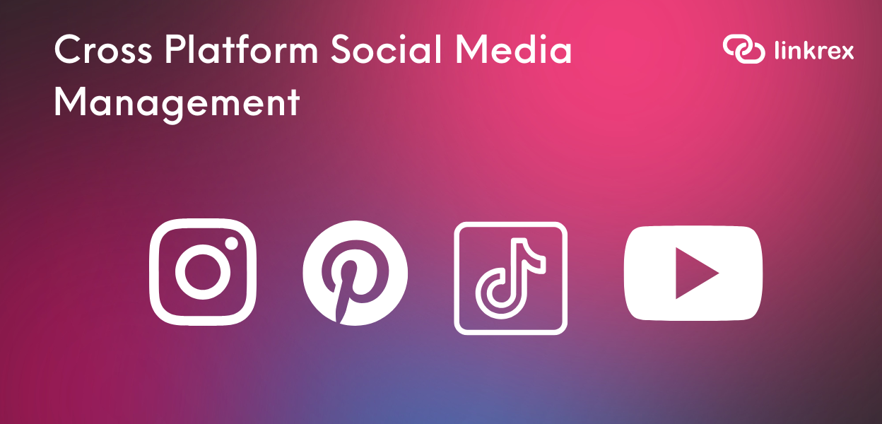 Cross-Platform Social Media Management: So planst Du über viele Plattformen