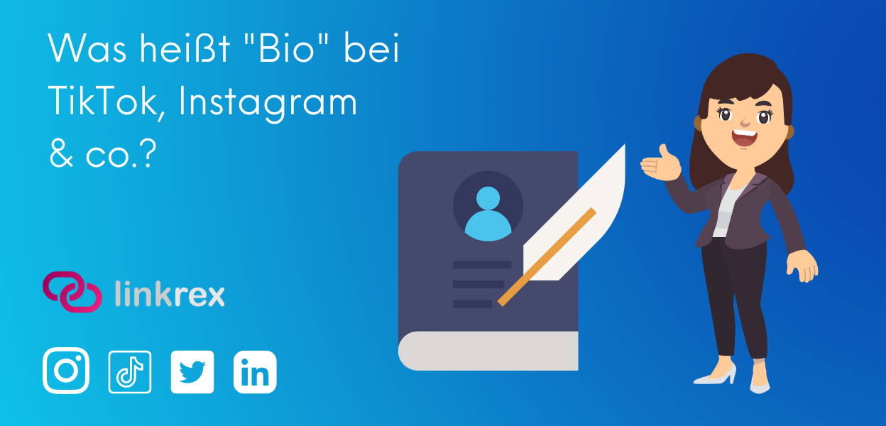 Was heißt "Bio" bei Instagram?