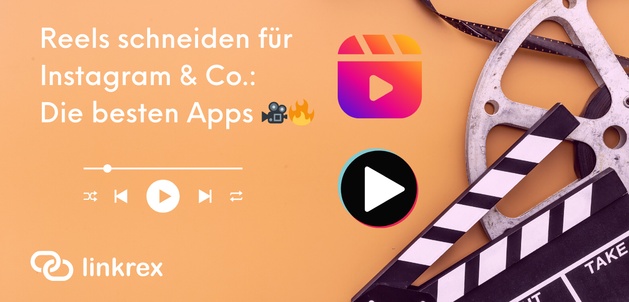 Reels schneiden für Instagram & Co.: Die besten Apps 🎥🔥