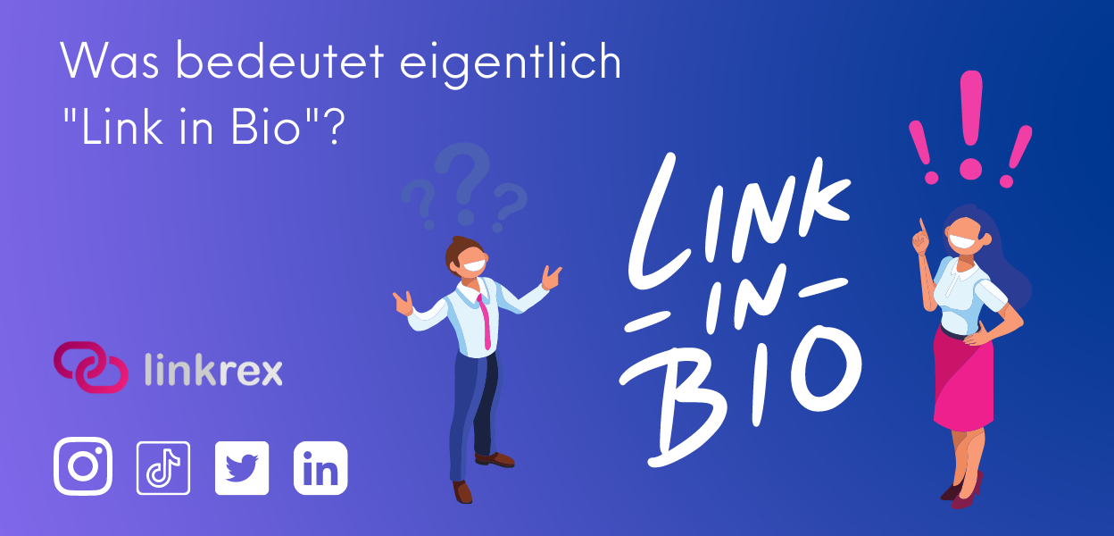 Was bedeutet "Link in Bio" in sozialen Netzwerken?