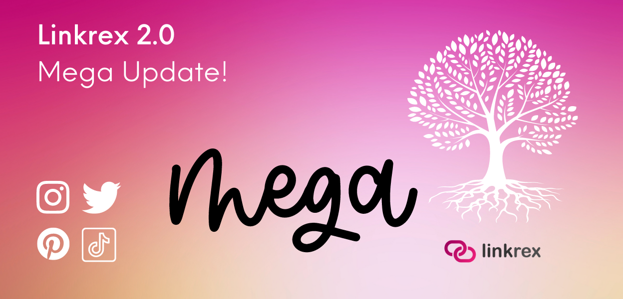 Ankündigung: Linkrex Upgrade