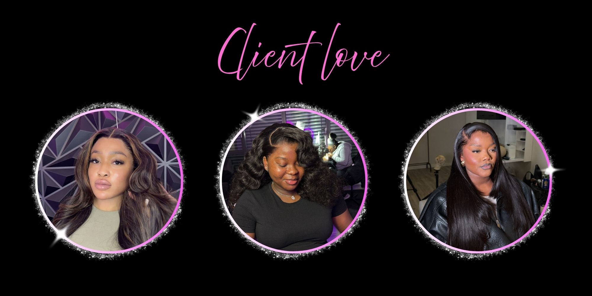 Client Love
