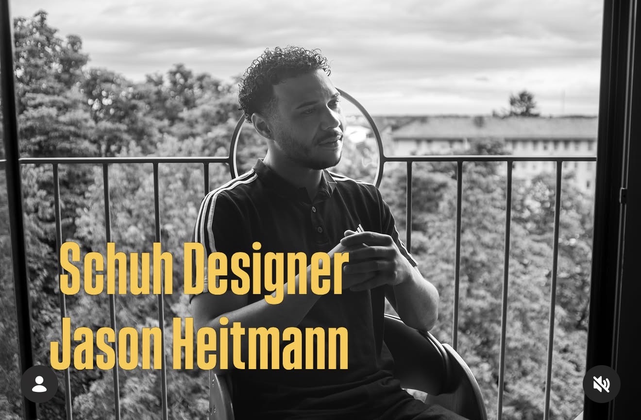 Unser Gründer: Jason Heitmann