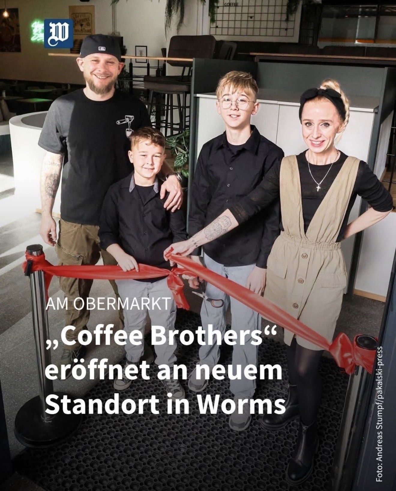 Neueröffnung