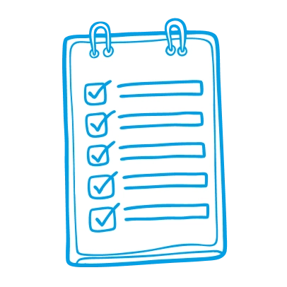 Teilnahmeformular ausfüllen & zum Newsletter anmelden