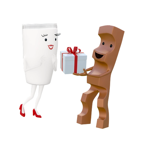 Nach Hause liefern lassen & verschenken