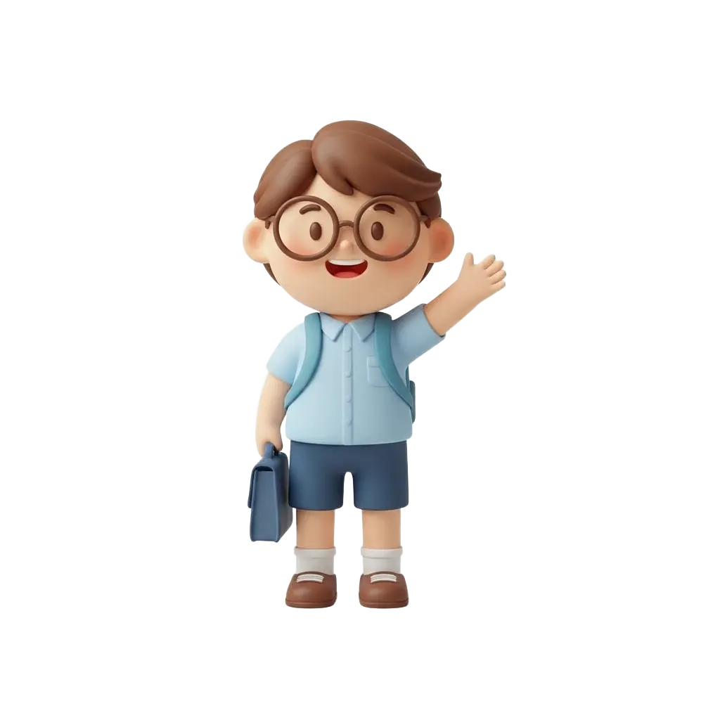 Math tutoring session