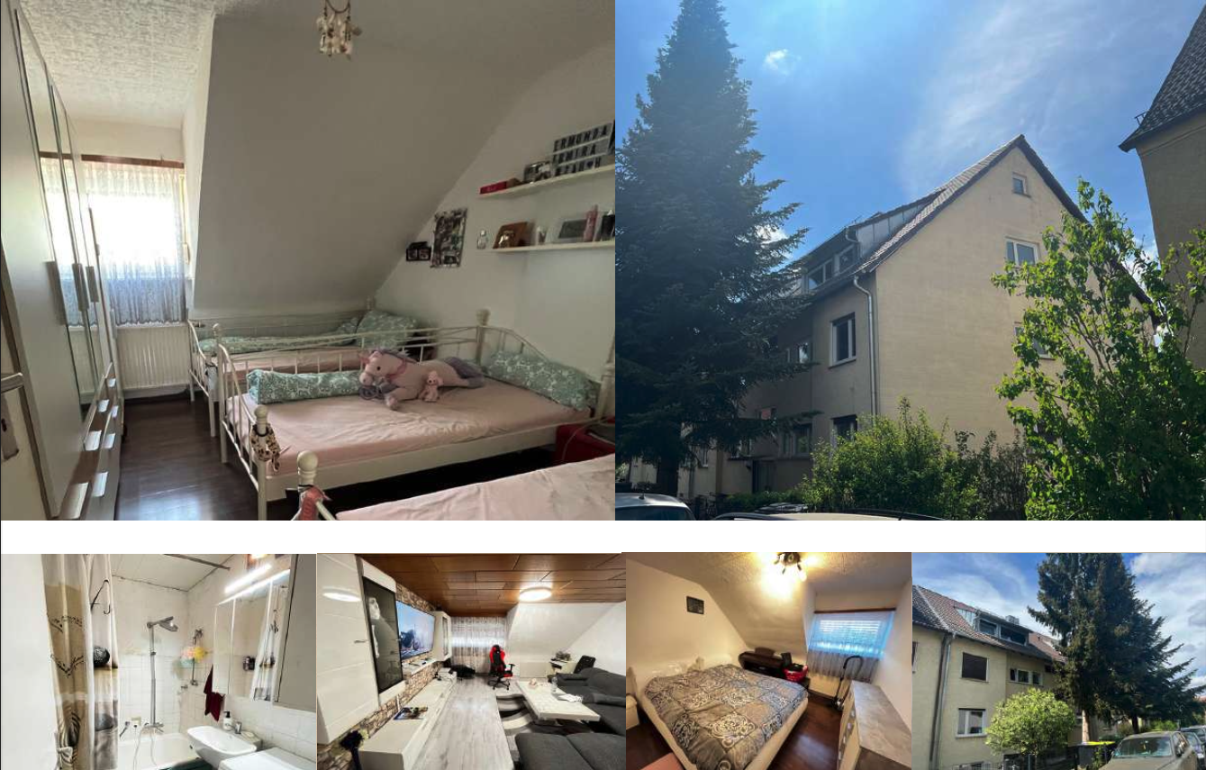 DG-Wohnung Ludwigsburg