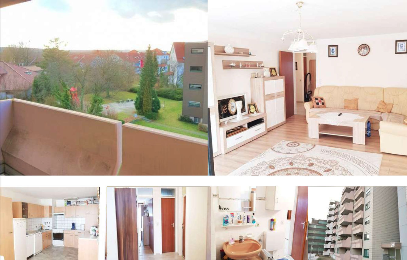 3,5-Zimmer Wohnung Ditzingen