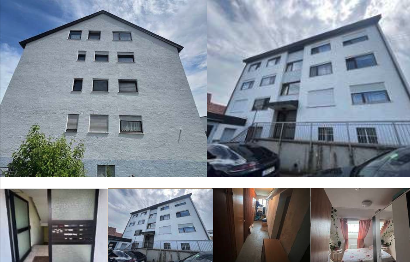Wohn- und Geschäftsgebäude Erdmannhausen