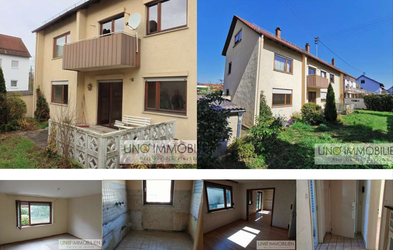 3-Familienhaus Schwaikheim