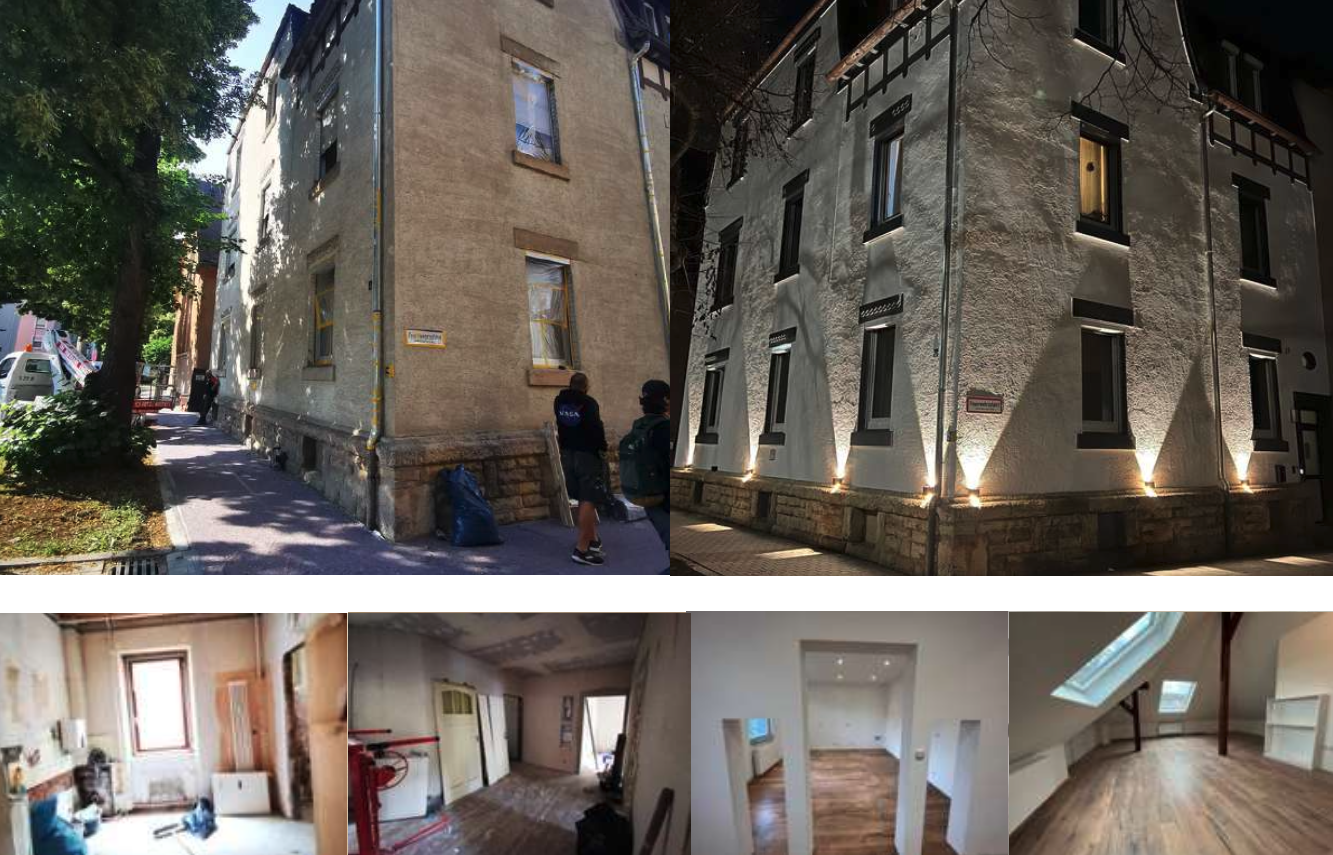 3-Familienhaus Esslingen