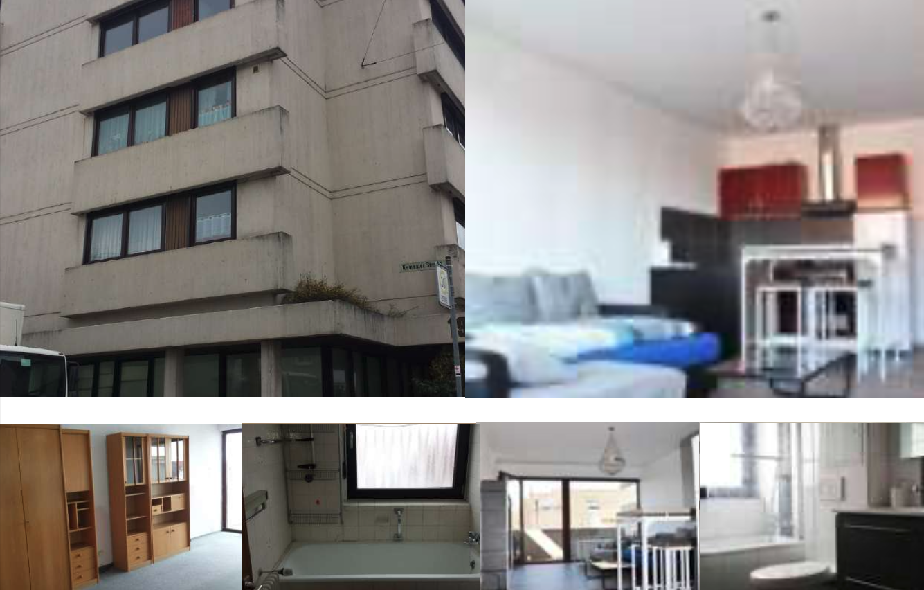 2-Zimmerwohnung Ostfildern