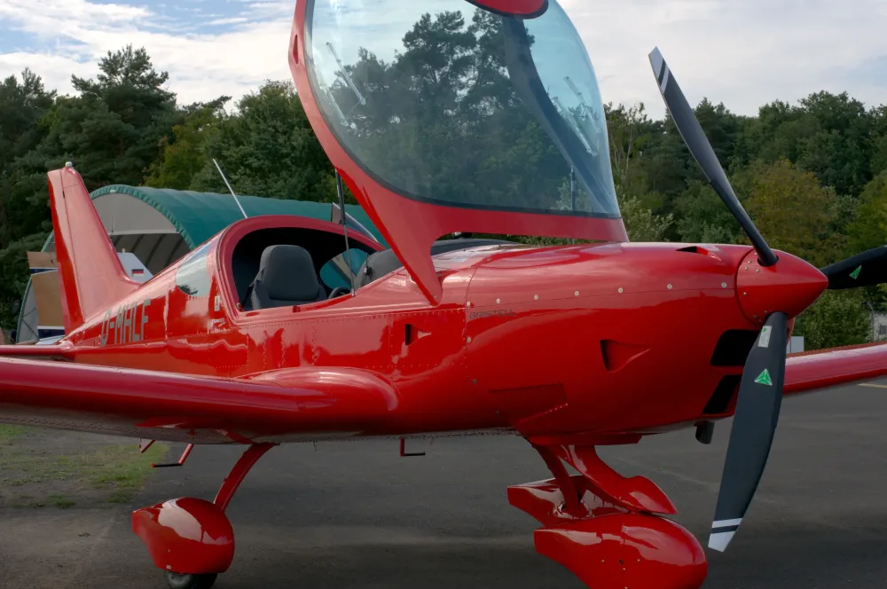 BRM Aero Bristell Classic 916iS
