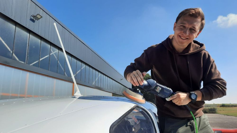 Gemeinsam angepackt: Großreinemachen an unserer Flotte - Foto 1