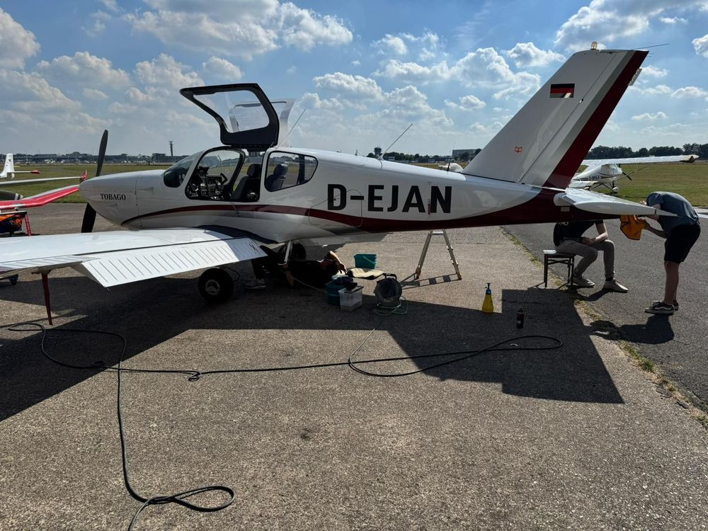 Gemeinsam angepackt: Großreinemachen an unserer Flotte - Foto 7