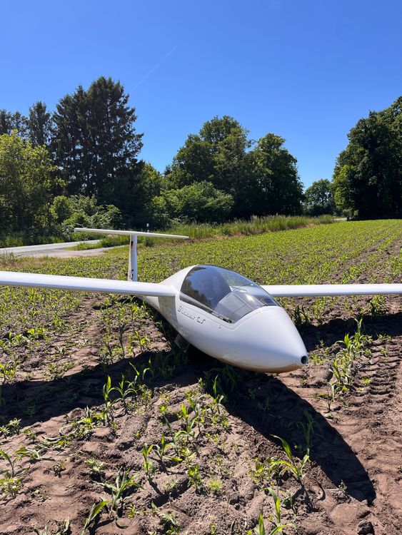 Erfolgreiches Pfingstlager der Luftfahrtvereinigung Greven bei der LSG Steinfurt - Foto 1