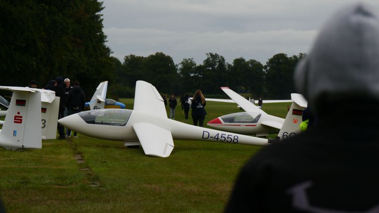 Jugendvergleichsfliegen – Starke Leistungen unseres Nachwuchses - Foto 8