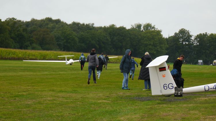 Jugendvergleichsfliegen – Starke Leistungen unseres Nachwuchses - Foto 7