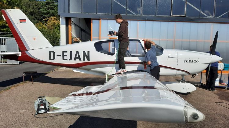 Gemeinsam angepackt: Großreinemachen an unserer Flotte - Foto 4