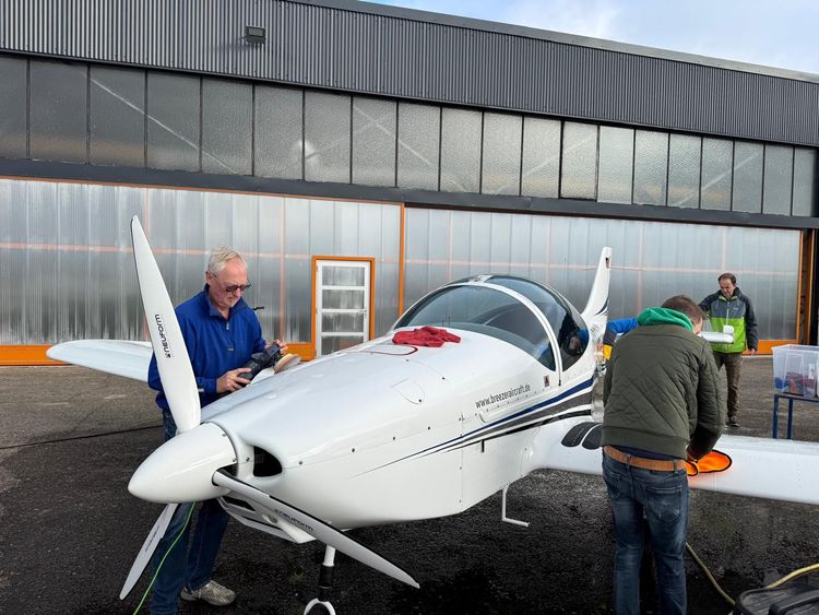 Gemeinsam angepackt: Großreinemachen an unserer Flotte - Foto 8