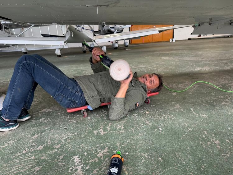 Gemeinsam angepackt: Großreinemachen an unserer Flotte - Foto 10