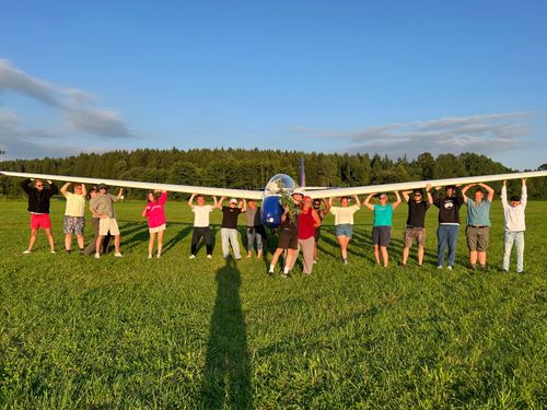 Sommerlager 2025 - Winzeln