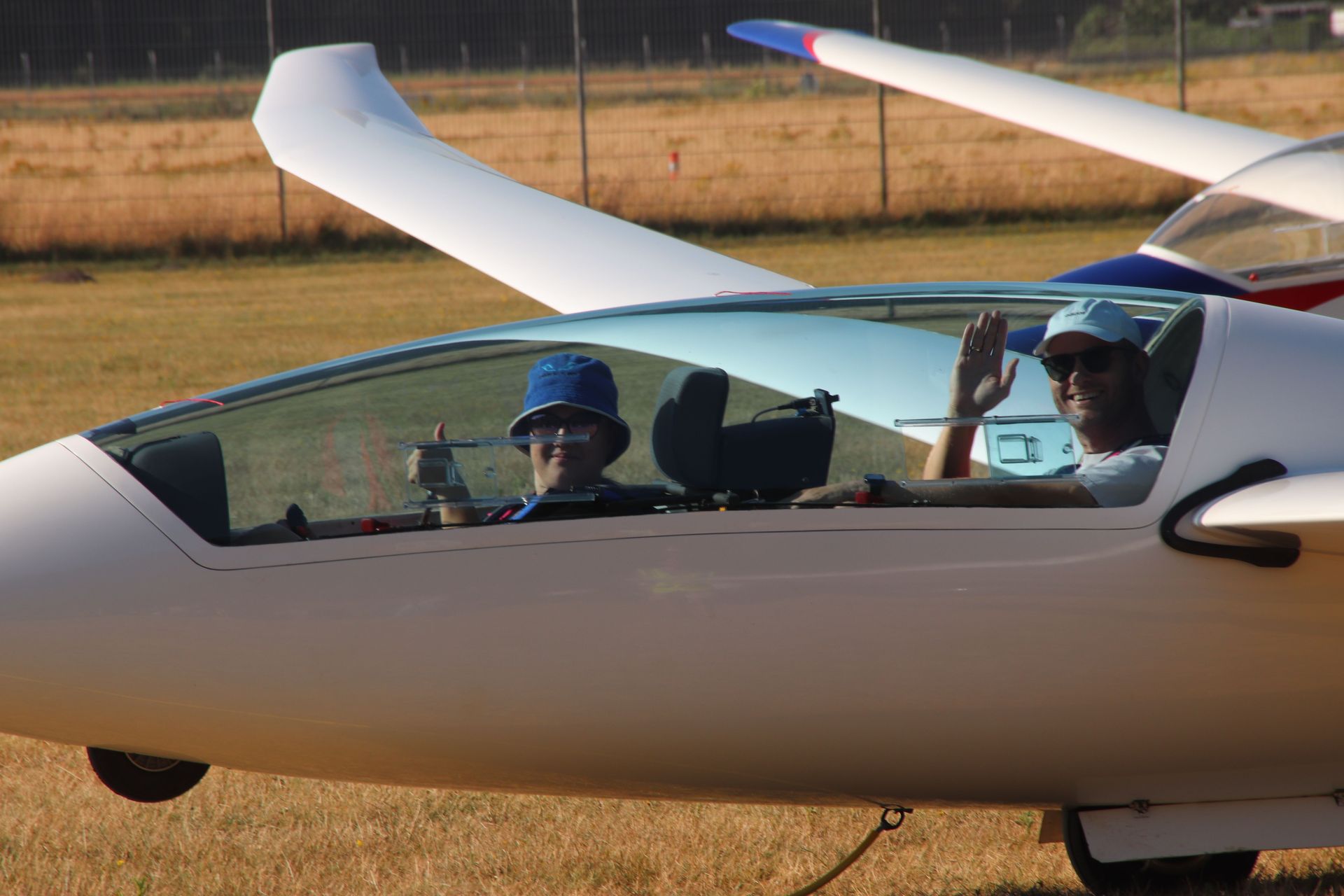 Projekttage Segelflug: Schüler entdecken die Faszination des Fliegens - Foto 5
