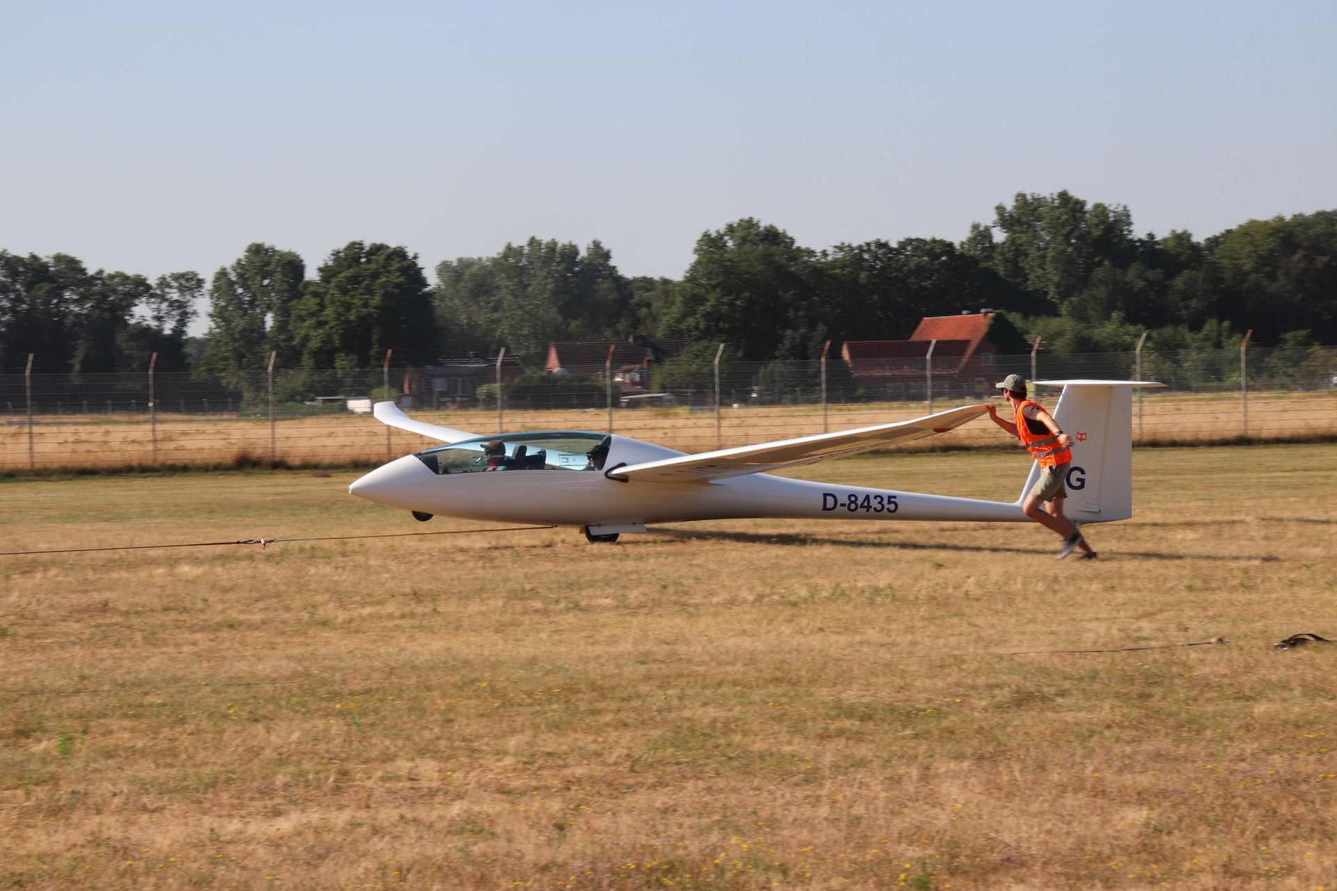Projekttage Segelflug: Schüler entdecken die Faszination des Fliegens - Foto 2